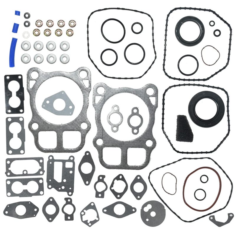 JDLLONG Gaskets Set 24 755 107-S Fits for Kohler CH18 CH20 CH620 CV18 CV20 CV620 CV640 24 755 03-S - Image 2